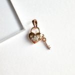 Pakabukas"Širdies raktas"