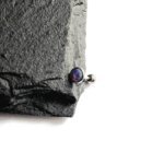 Užsukamas auskaras 0,3cm.skersmuo