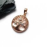 Pakabukas 2,5×1,7cm.