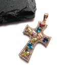 Pakabukas 4,2×2,3cm.