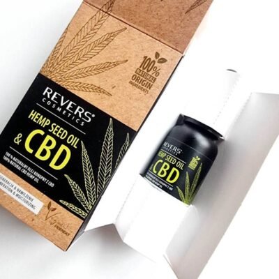 Odos aliejus su CBD