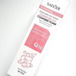 Raminančios veido valymo putos