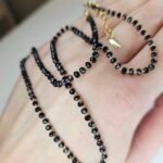 Kaklo papuošalas 45-50cm.