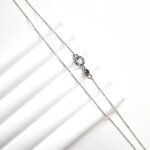 Grandinėlė 45/0,1cm.