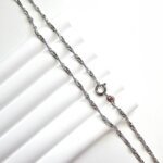 Grandinėlė 45/0,2cm.