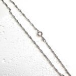 Grandinėlė 45/0,2cm.