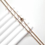 Grandinėlė 50/0,1cm.