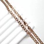 Grandinėlė 55/0,4cm.