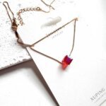 Kaklo papuošalas 45-50cm.