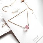 Kaklo papuošalas 45-50cm.