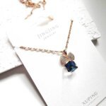 Kaklo papuošalas 45-50cm.