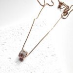 Kaklo papuošalas 40-45cm.