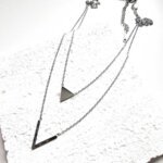 Kaklo papuošalas 40-45/45-50cm.