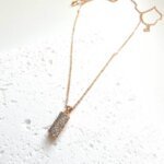 Kaklo papuošalas 45/50cm.