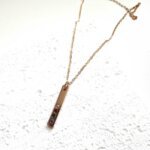 Kaklo papuošalas 40-45cm.