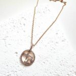 Kaklo papuošalas 40-45cm.