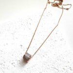 Kaklo papuošalas 45-50cm.