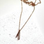 Kaklo papuošalas 45-50cm.