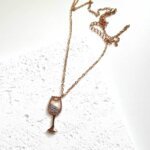 Kaklo papuošalas 40-45cm.