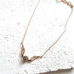 Kaklo papuošalas 50/55cm.