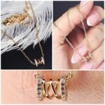 Kaklo papuošalas 45-50cm.