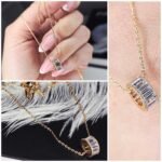 Kaklo papuošalas 45-50cm.