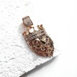 Pakabukas (2,5cm.ilgis be įvėrimo)