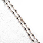 Kaklo papuošalas 45cm.