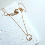 Kaklo papuošalas 45-50cm.