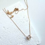 Kaklo papuošalas 40-45cm.