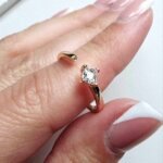 Žiedas(dydis reguliuojamas)