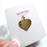 Pakabukas "širdelė"