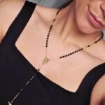 Kaklo papuošalas 45-50/15cm.