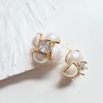 Auskarai 1,8cm.skersmuo