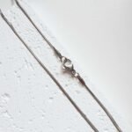 Grandinėlė 45/0,1cm.