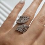 Žiedas(dydis reguliuojamas)