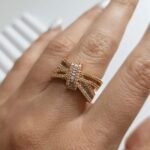 Žiedas 18(dydis reguliuojamas)