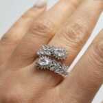 Žiedas (reguliuojamas dydis)