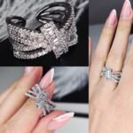 Žiedas(dydis reguliuojamas)