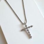 Pakabukas + grandinėlė (45 cm).