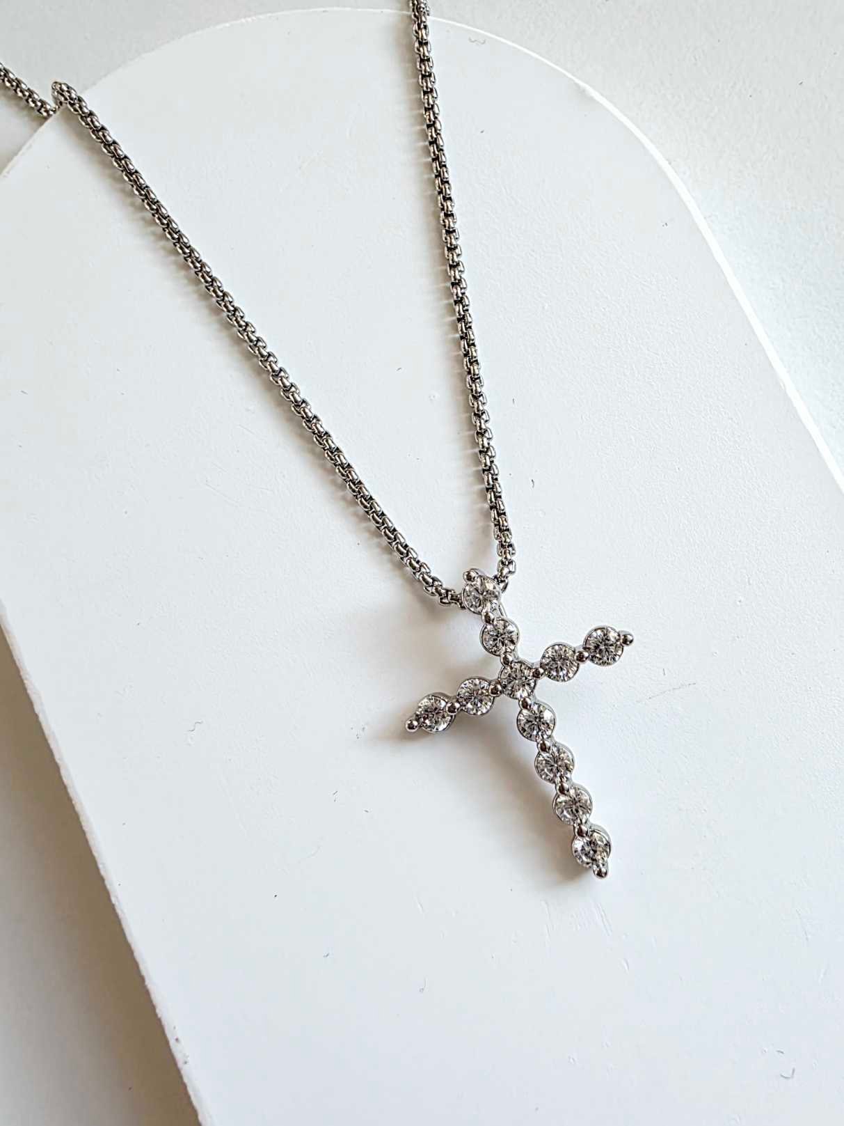 IMG_COM_202510101830524462 Pakabukas + grandinėlė (45 cm). - Image 1