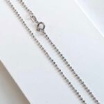 Grandinėlė 45/0,1cm.