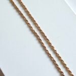 Grandinėlė 45/0,2cm.