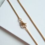 Grandinėlė 45/0,1cm.