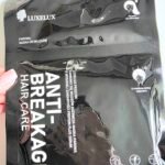 Stabdanti galiukų lūžinėjimą plaukų kaukė