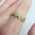 Žiedas 18dydis(reguliuojamas)