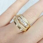 Žiedas 18dydis(reguliuojamas)