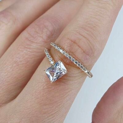 Žiedas(dydis reguliuojamas)