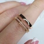 Žiedas(dydis reguliuojamas)