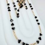 Kaklo papuošalas 40-45cm.